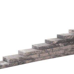 Line block 55x20x6 cm matterhorn