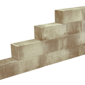 Linea block 15x15x60 cm beige