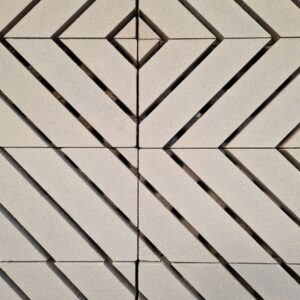 Motivo WaterWijs 45x22.5x10 cm grey