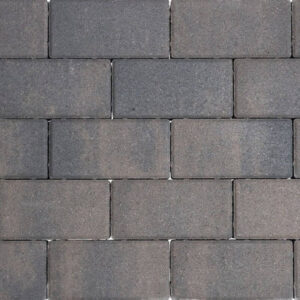 Patio BSS klinker 21x10.5x8 cm dark sepia komo