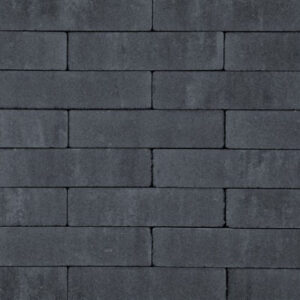 Patio dikformaat XL 28x7x8 cm black slate