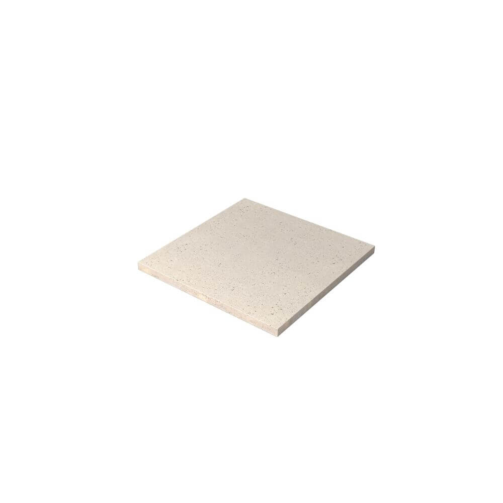 Schellevis 100x100x5 cm creme