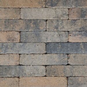 Stonique trommel dikformaat XL 28x7x8 cm musselkalk