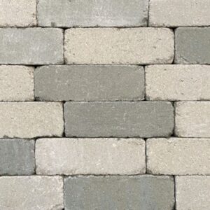 Stonique trommel longstone 7 cm oud heeg