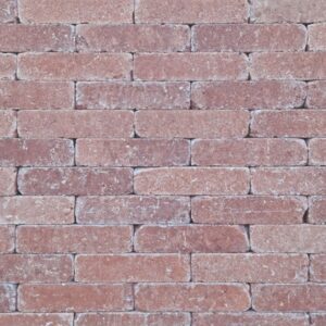 Stonique trommel waalformaat 20x5x7 cm oud makkum