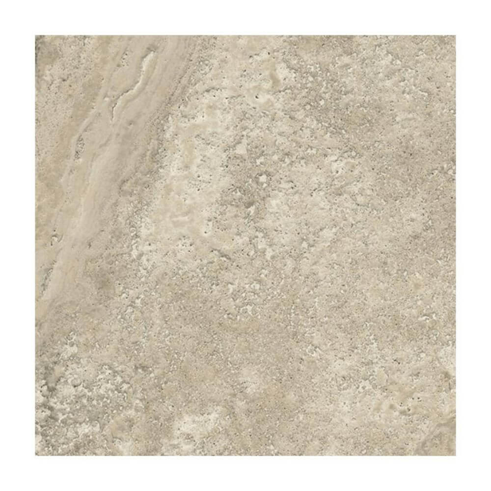 Taol travertin 100x100x3 cm sand cross