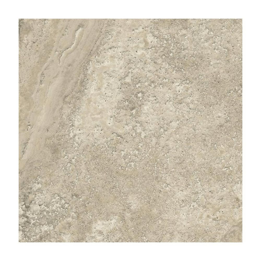 Taol travertin 60x60x3 cm sand cross