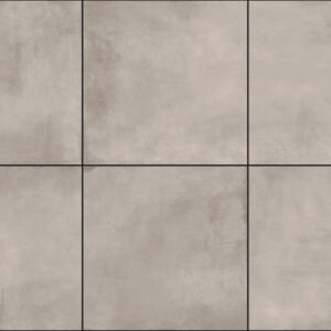 Tre 80x80x3 cm factory clay