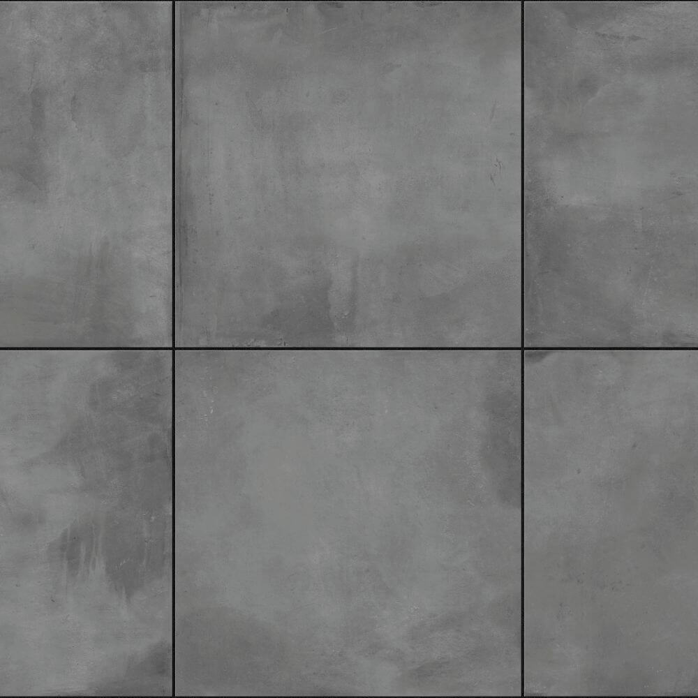 Tre 60x60x3 cm factory steel