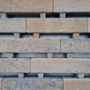 Waterpasserende longstone WaterWijs 31.5x10.5x7 cm musselkalk