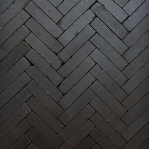 Gebakken vechtformaat 21x4x6.6 cm clare bezand getrommeld