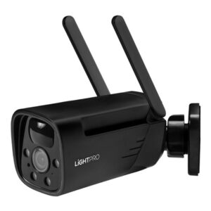 Lightpro camera smart (wi-fi)