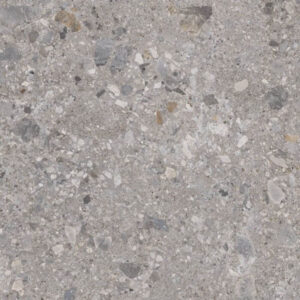 Solostone 80x80x3 cm composite grey