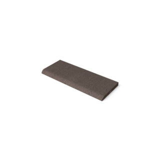 schellevis zwembadrand 100x40x5 taupe