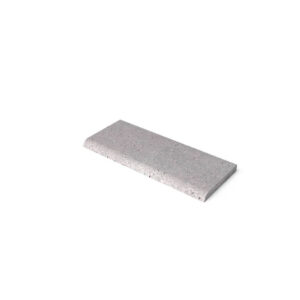 schellevis zwembadrand 100x40x5 grijs