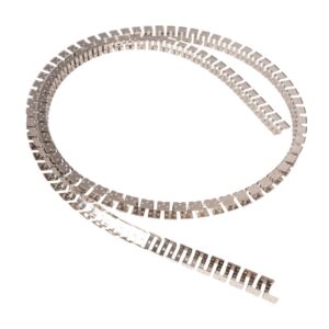 Flexibel led strip profiel 6M